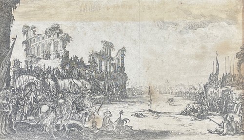 Jacques callot 1592 - jacques, 1592-1635