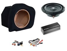 Set Focal pour Audi A4 B9