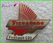 Pin's Pneus Tire Pneumatique FIRESTONE Firehawk 690  #G1
