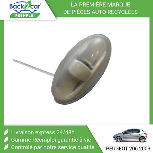Repetiteur aile gauche - repetiteur,