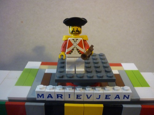Lego pirates garde - pirates, :