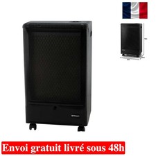 Réchaud Catalytique Portable