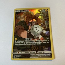 Carte Pokémon Éclipse Cosmétique Magnéti 242/236,tres Bon État 