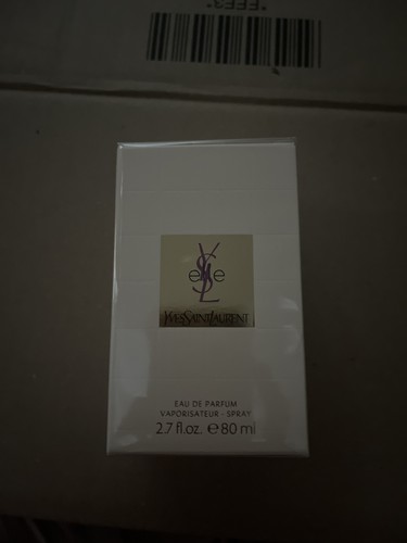 Eau parfum elle yves - parfum,
