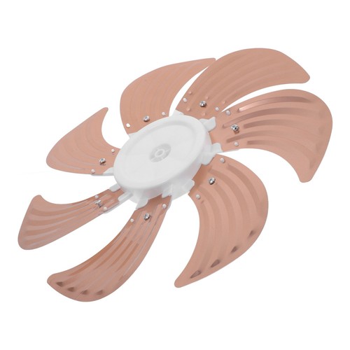 Pales ventilateur aluminium - pales,