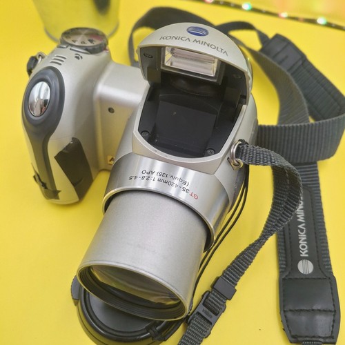 Konica minolta dimage 0mp - dimage, 5.0mp