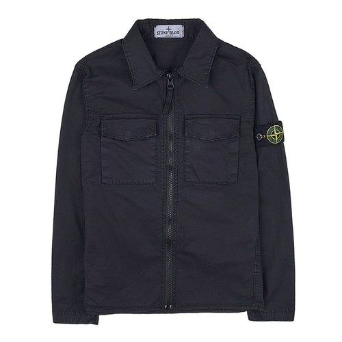 Stone island veste logo - stone, à