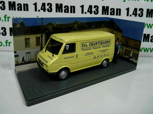 Pu17 voiture eligor - pu17,