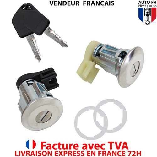 Serrure barillet gauche droite - serrure,