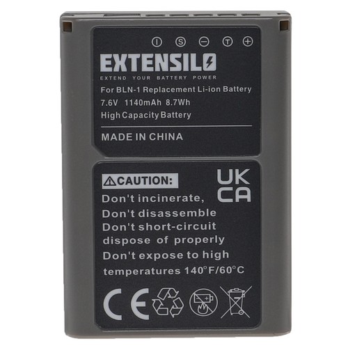Batterie remplace olympus - batterie,