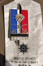 insigne broche fraisse GSL Daguet Avec Emballage 