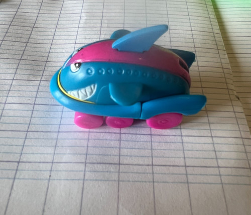 Figurine frufoo space cars - frufoo,