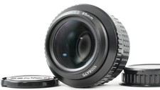 Objectif smc pentax - smc,