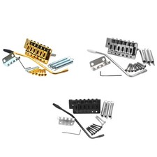 Chevalet de trémolo et ressort pourpour guitare électrique Pièces de