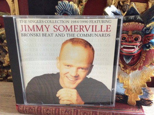 Jimmy somerville the singles - -,