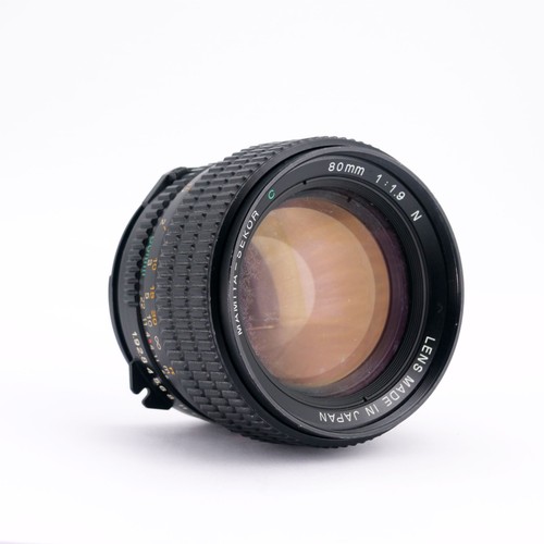 Mamiya sekor 1 9 - c, n
