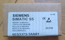 SIEMENS S5 - Carte Mémoire -