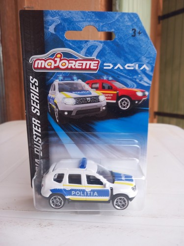 Majorette dacia duster - dacia,