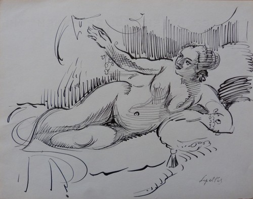 Robert lepeltier - lepeltier, (1913-1996)