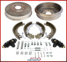 Tambour de Frein Mâchoires