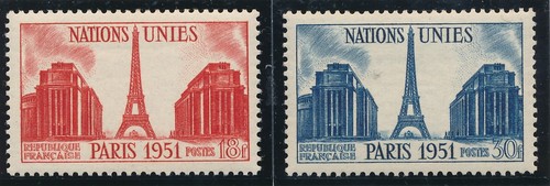 Timbre france 911 - france, 911/912**