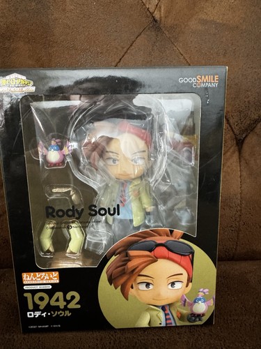 Figurine nendoroid rody - figurine, soul