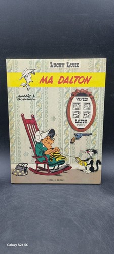Lucky luke tome ma - lucky,