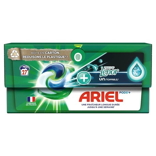 Lessive ariel - ariel,