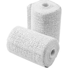 Bandes plâtrées