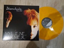 Mylene Farmer Maxi 45T Couleur