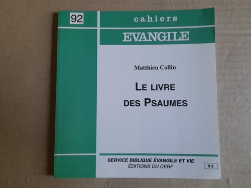 Cahiers evangile le - cahiers,