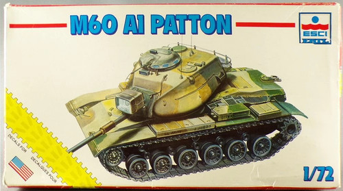 Esci 8315 char américain - esci,