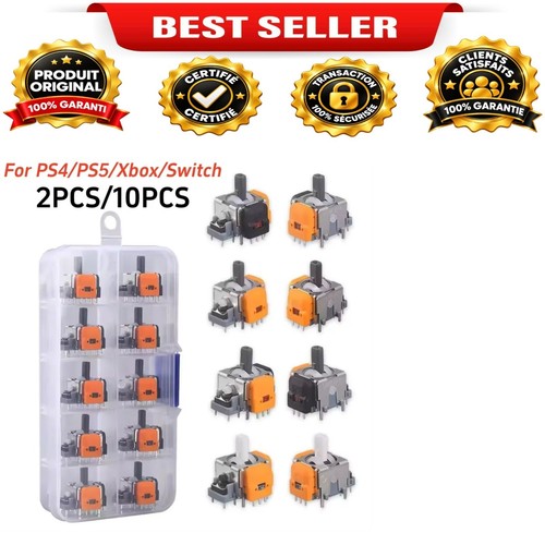 Joystick effet hall pour - effet,