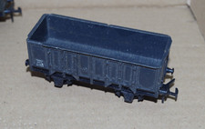 HORNBY HO AcHo WAGON TOMBEREAU ref 708 BON ETAT D'USAGE une roue à changer