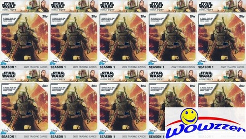 2022 topps star wars - 2022,