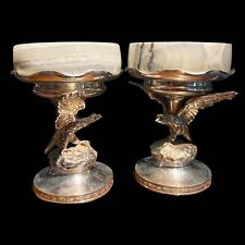 Exceptionnelle Paire De "Vide