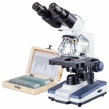 Amscope Microscope Binoculaire