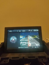 Écran GPS escamotable