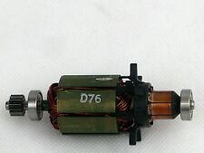 Makita Ancre, Rotor pour 12