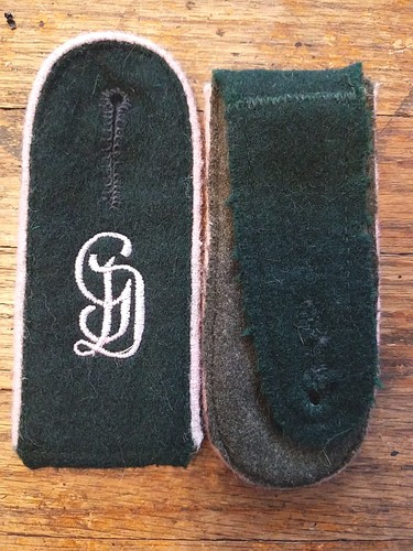 Ww2 german army shoulder - army,