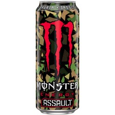 Monster Energy Drink Sans