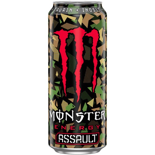 Monster energy drink sans - monster,