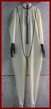 Combinaison latex rubber - latex,