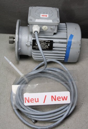 Stöber kw moteur - 0,75,