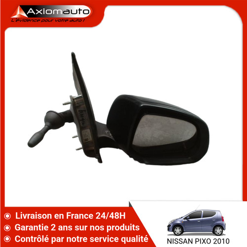 Retroviseur exterieur - 🇫🇷,