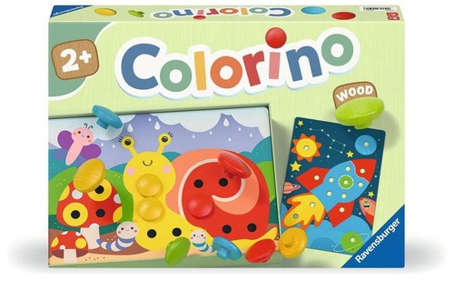 Ravensburger mijn houten - -,