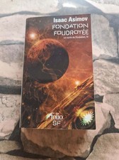 Fondation Foudroyee | Asimov