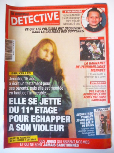 9579 journal nouveau - , le
