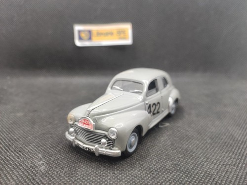 Peugeot 203 rally - ▄▀▄,