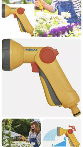 Pistolet arrosage spray - arrosage,